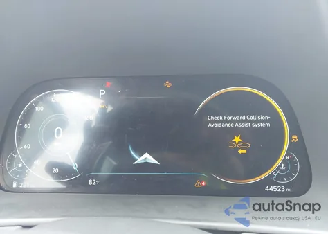 2022 Hyundai Sonata Limited z USA, uszkodzony, nr VIN KMHL34J25NA196462